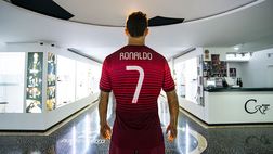 Cristiano Ronaldo, agli ospiti della catena dei suoi hotel una sopresa personalizzata