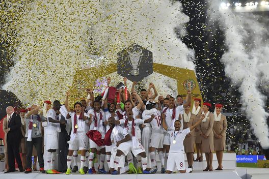 (Photo by Koki Nagahama/Getty Images) coppa d'asia