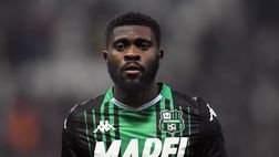 Sassuolo, Boga positivo al Covid-19