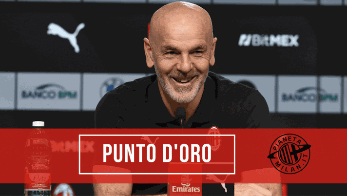Stefano Pioli, allenatore del Milan (getty images)