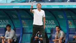 Spagna, Luis Enrique: “Il nostro scopo è controllare l’Italia. Adoro Roma”