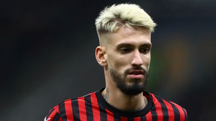 Samu Castillejo, attaccante del Milan (credits: GETTY Images) 