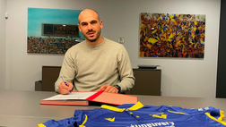 Mercato Verona, tutte le operazioni gialloblù