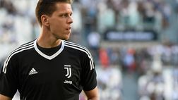 Supercoppa, la Juve monitora le condizioni di Szczesny