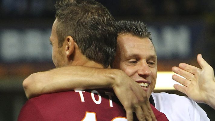 Ecco perché Cassano attacca Totti - immagine 1