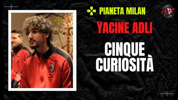 Milan, Adli e le sue sfaccettature: le cinque curiosità di di lui (getty images) Milan, Adli e le sue sfaccettature: le cinque curiosità di di lui (getty images)
