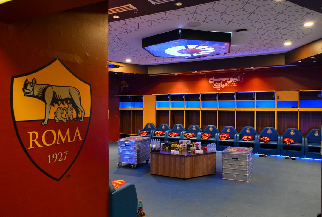 Al-Shabab-Roma – FOTOGALLERY - immagine 21