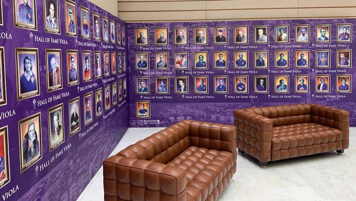 Hall of Fame – Museo Fiorentina