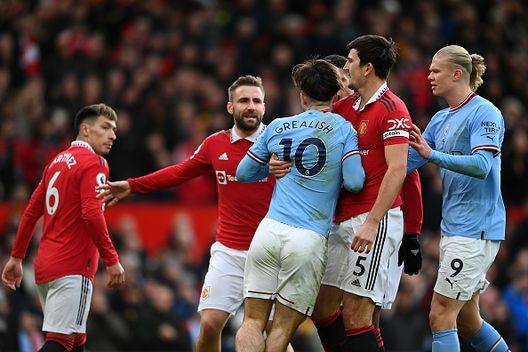 (Photo by Michael Regan/Getty Images) La “talpa” è Fjortoft: sussurri e grida subito dopo il derby di Manchester…- immagine 2