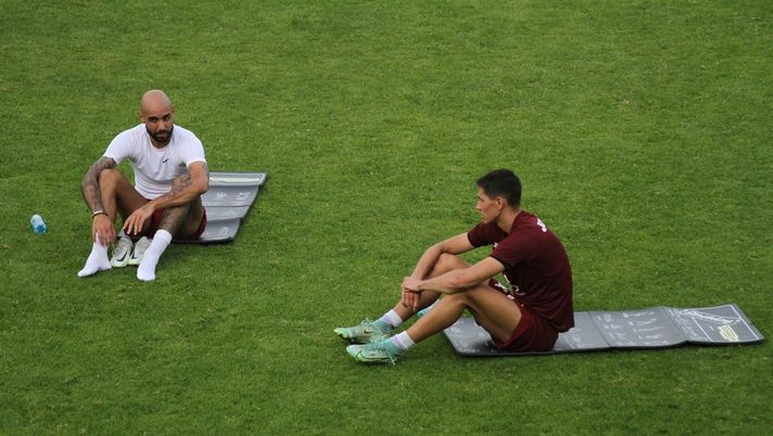 Torino, la giornata: i granata continuano ad allenarsi a Waidring - immagine 1