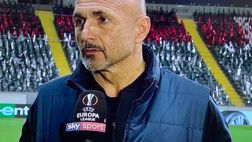 Spalletti: “Incontro Marotta-Icardi? Attenzione sulla partita. Senza Nainggolan…”