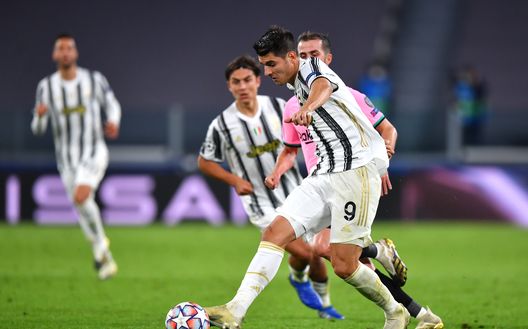 Juve-Barcellona Juve-Barcellona