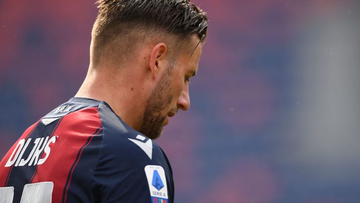 Sfortuna Dijks, dovrà operarsi al ginocchio - immagine 1