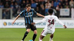 Giudice sportivo: nessuno squalificato nell’Atalanta e tra le fila granata