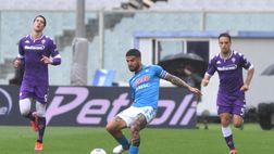 Carnevale: “Insigne e il Napoli sono legati, Lorenzo ha raggiunto la maturità vera”