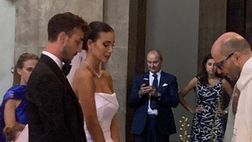 Castrovilli e il matrimonio con Rachele: “Firenze la nostra storia d’amore”