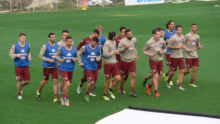 Sisport allenamento del 12 ottobre Sisport allenamento del 12 ottobre