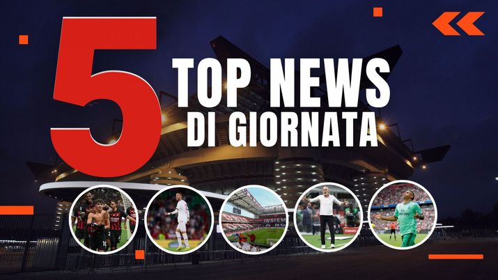 MILAN MERCATO E TOP NEWS - 9 ottobre 2022 AC Milan ultime (getty images) MILAN MERCATO E TOP NEWS - 9 ottobre 2022 AC Milan ultime (getty images)