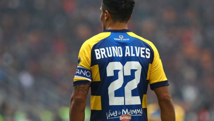 Parma, infortunio per Bruno Alves! C’è la lesione, salta il Genoa - immagine 1
