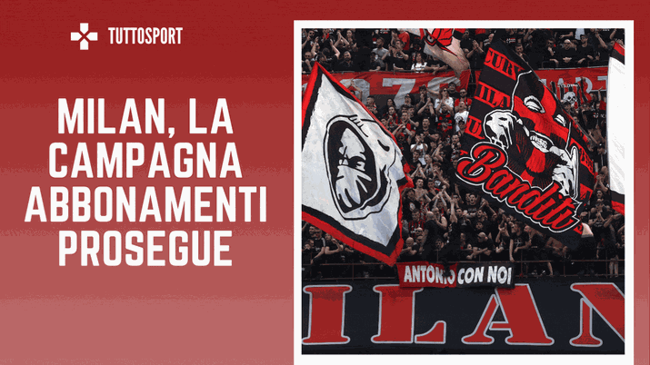 Milan, prezzi vantaggiosi degli abbonamenti: si punta a quota 45mila (getty images)