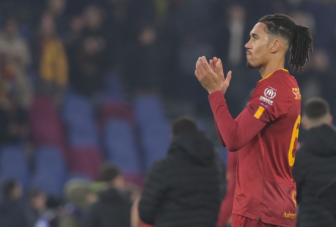 Roma-Juventus 1-0 – FOTO GALLERY - immagine 180