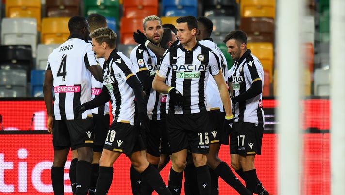 News Udinese, mercoledì la ripresa degli allenamenti. News Udinese, mercoledì la ripresa degli allenamenti.