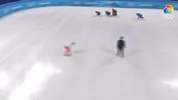 VIDEO / Scandalo alle Olimpiadi: lancia un cinesino’ contro l’avversaria e la fa cadere apposta?