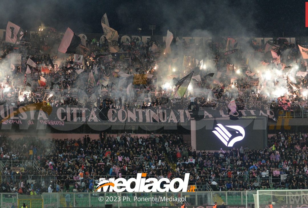 FOTO Palermo-Brescia 2-2, 38ª giornata di Serie B 2022-2023 (GALLERY) - immagine 48