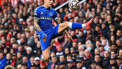 Inter, alternativa a Digne viene dalla Germania