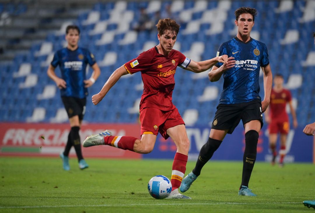 Primavera, Roma-Inter 1-2 – FOTO GALLERY - immagine 10