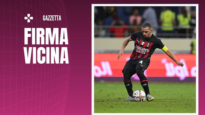 Ismaël Bennacer AC Milan Calciomercato Milan rinnovo