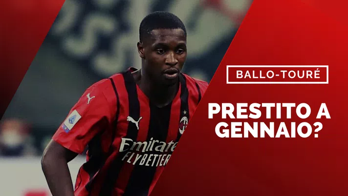 Fodé Ballo-Touré Mercato Milan