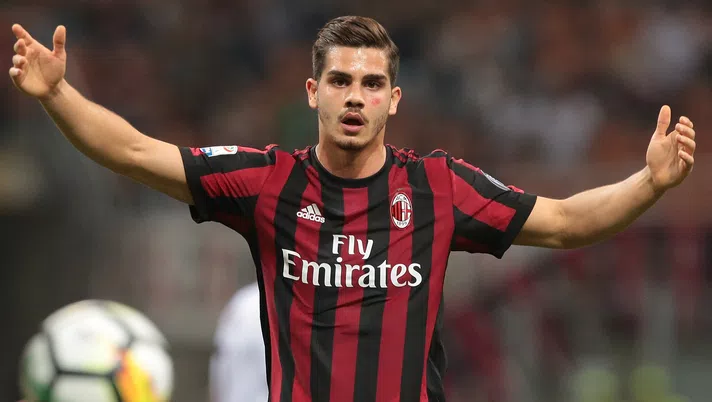 André Silva, Milan, Getty Images