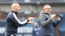 Empoli, Andreazzoli: “Bello lo stadio di Firenze, derby gara diversa dalle altre”