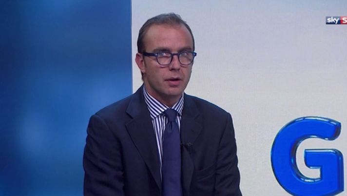 Sky, Trevisani: “Roma? Poco in forma, ha vinto contro un Palermo che sta retrocedendo dall’inizio della stagione”  Sky, Trevisani: “Roma? Poco in forma, ha vinto contro un Palermo che sta retrocedendo dall’inizio della stagione”