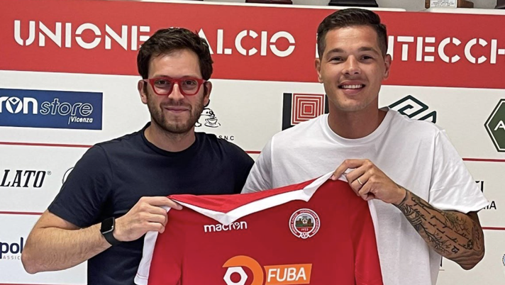 Serie D, Montecchio matricola ambiziosa: da Djuric a Marchesini, ecco i primi colpi - immagine 1