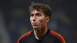 Baldanzi: “Allenarsi con Dybala aiuta e mi rende le cose più facili. Spero di dare una mano”