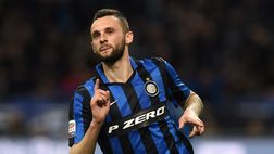 Spezia-Inter 1-3, Brozovic, Lautaro e Sanchez riportano Inzaghi in cima alla Serie A