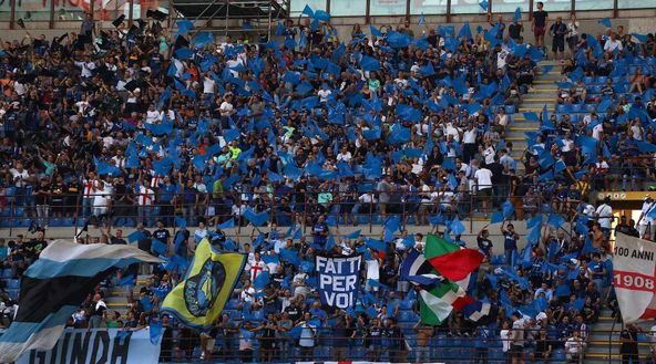 Febbre nerazzurra a Reggio Emilia per Sassuolo-Inter