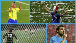Inter e Mondiali, rapporto speciale: da quel 14 firmato Vieri-Ronaldo ai 7 bomber finalisti