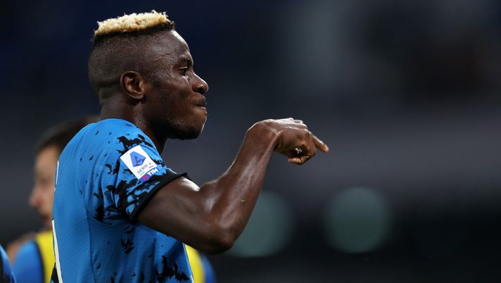 napoli bologna osimhen