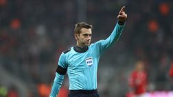 Milan-Roma, arbitra il francese Turpin: lo stesso della rimonta sul Barcellona