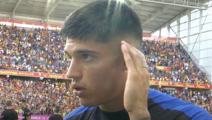 Inter, Correa: “Gambe pesanti ma è normale. Lukaku? Proviamo a cercarci” - immagine 1