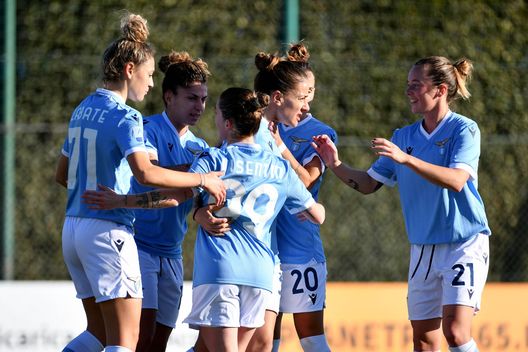 Lazio Women, Catini: “So Cosa Aspettarmi Dalla Squadra, Siamo Cresciuti ...