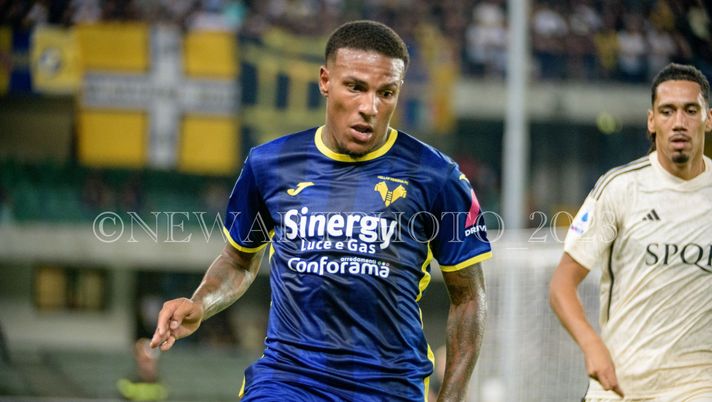 Verona, la probabile formazione per la partita col Sassuolo  Verona, la probabile formazione per la partita col Sassuolo - immagine 1