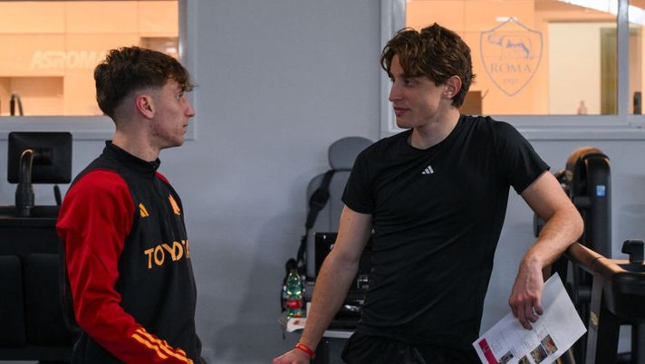 Getty Images Roma, è l’ora di B&B: con il Lecce possibile chance per Bove e Baldanzi - immagine 1