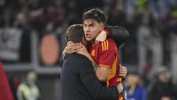 Dybala: “Voglio vincere dei trofei. Futuro? Ora non lo so, mi godo ogni momento qui”