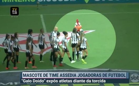 Oscenità Atletico Minero, licenziato il collaboratore del club Oscenità Atletico Minero, licenziato il collaboratore del club