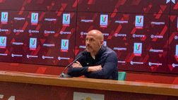 Fiorentina, Italiano: “Gara decisa da un campione. Mai dominati dall’Inter”