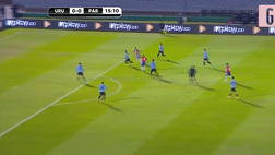 VIDEO Uruguay-Paraguay, il VAR ferma Bentancur: era fuorigioco? Ecco l’episodio